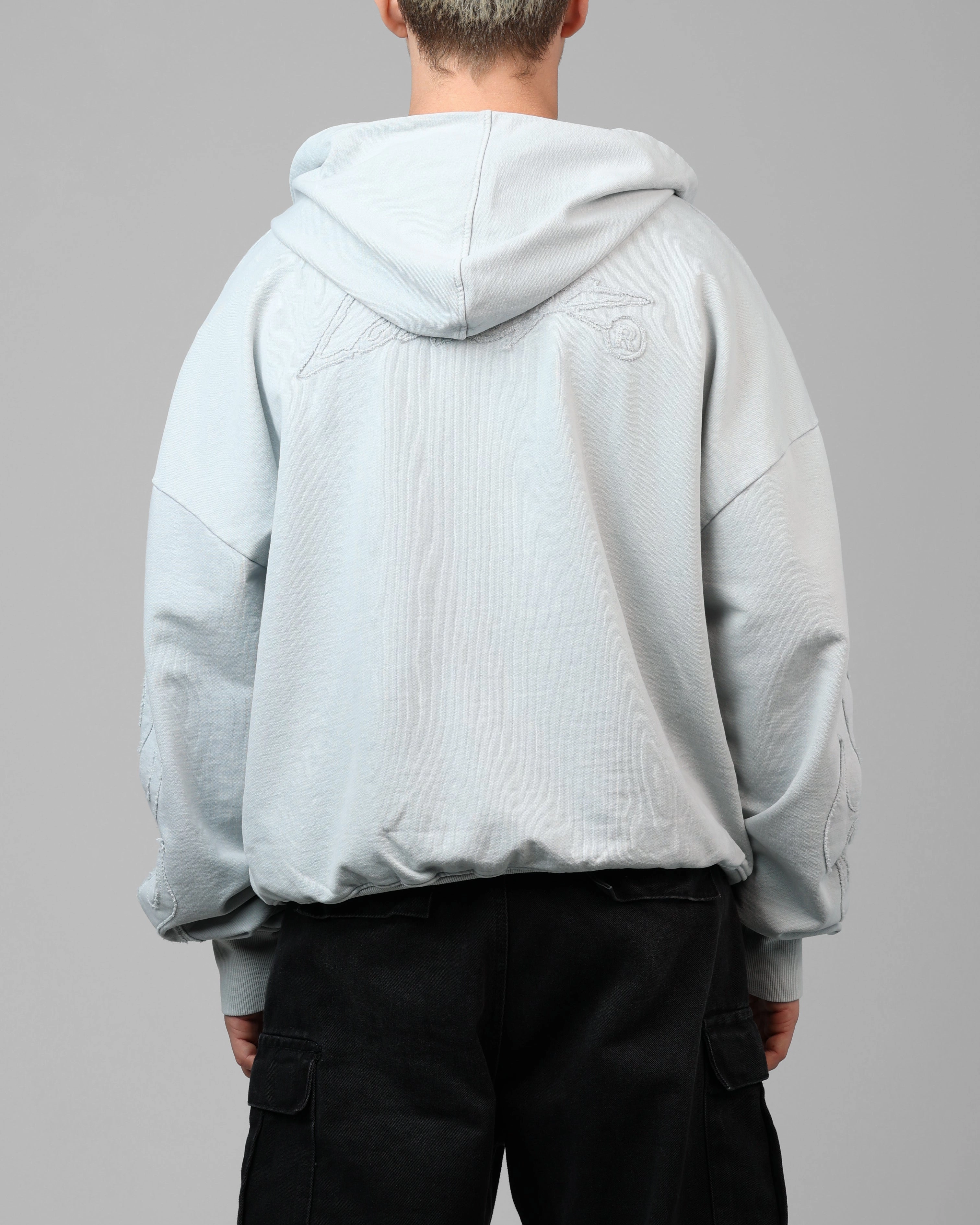 Celebrate QuickDryFabric Loiter Inferno Hoodie Stone