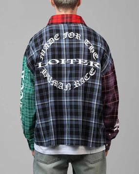 Loiter Kimono Flannel Multi Water Repellent Finish
