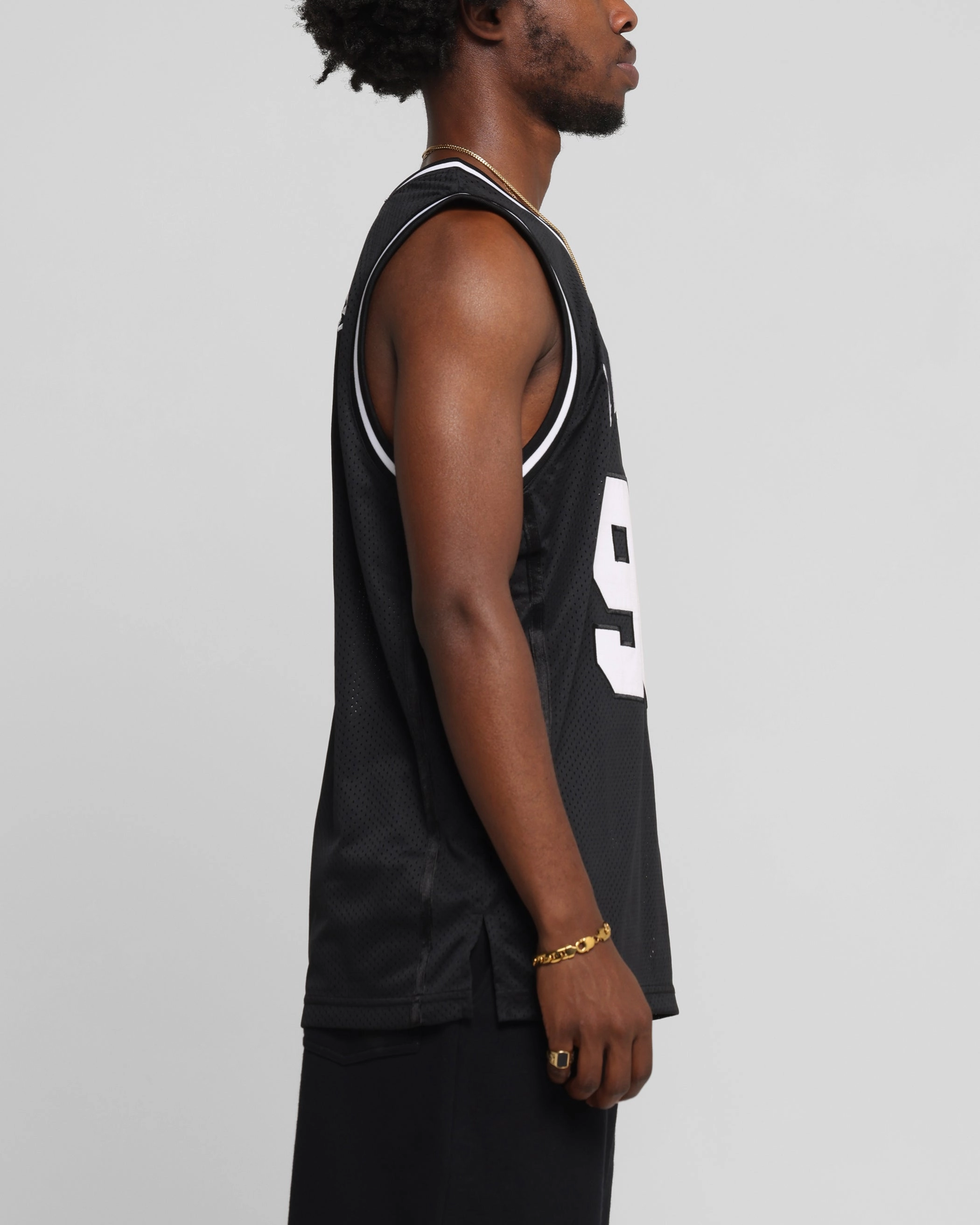 Functional Design Loiter Midway Jersey Black