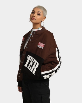 Moisture Wicking Liner All Day Fit Loiter Motor Sport Jacket Brown
