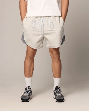 delivery work Quick Access Zip Pockets Loiter Shadow Walk Shorts Stone