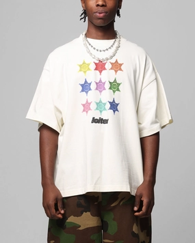 Loiter Sherif Vintage T-Shirt Off White Fresh Trend Fresh Style Trend