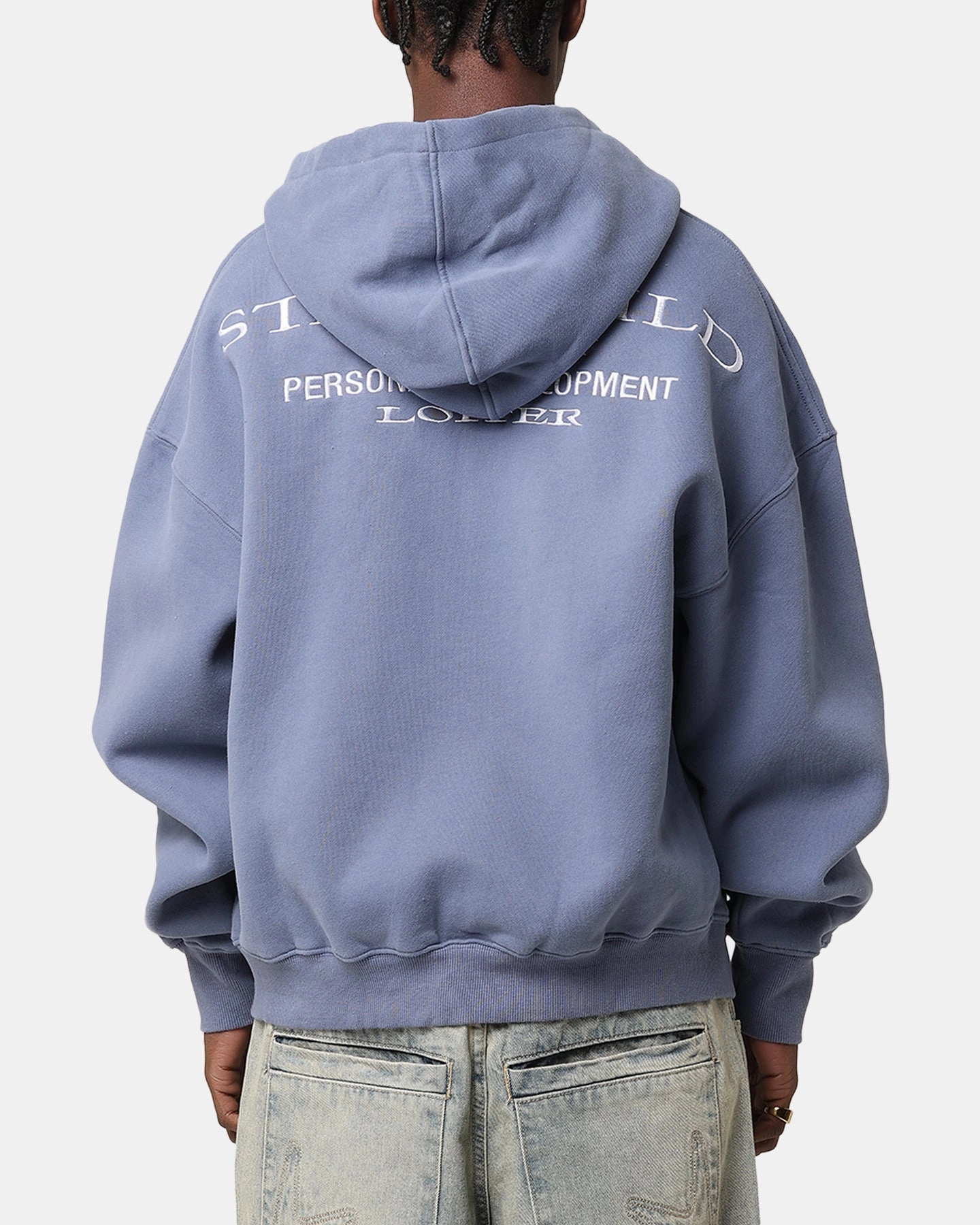 Loiter Star Child Zip Hoodie Navy online purchase