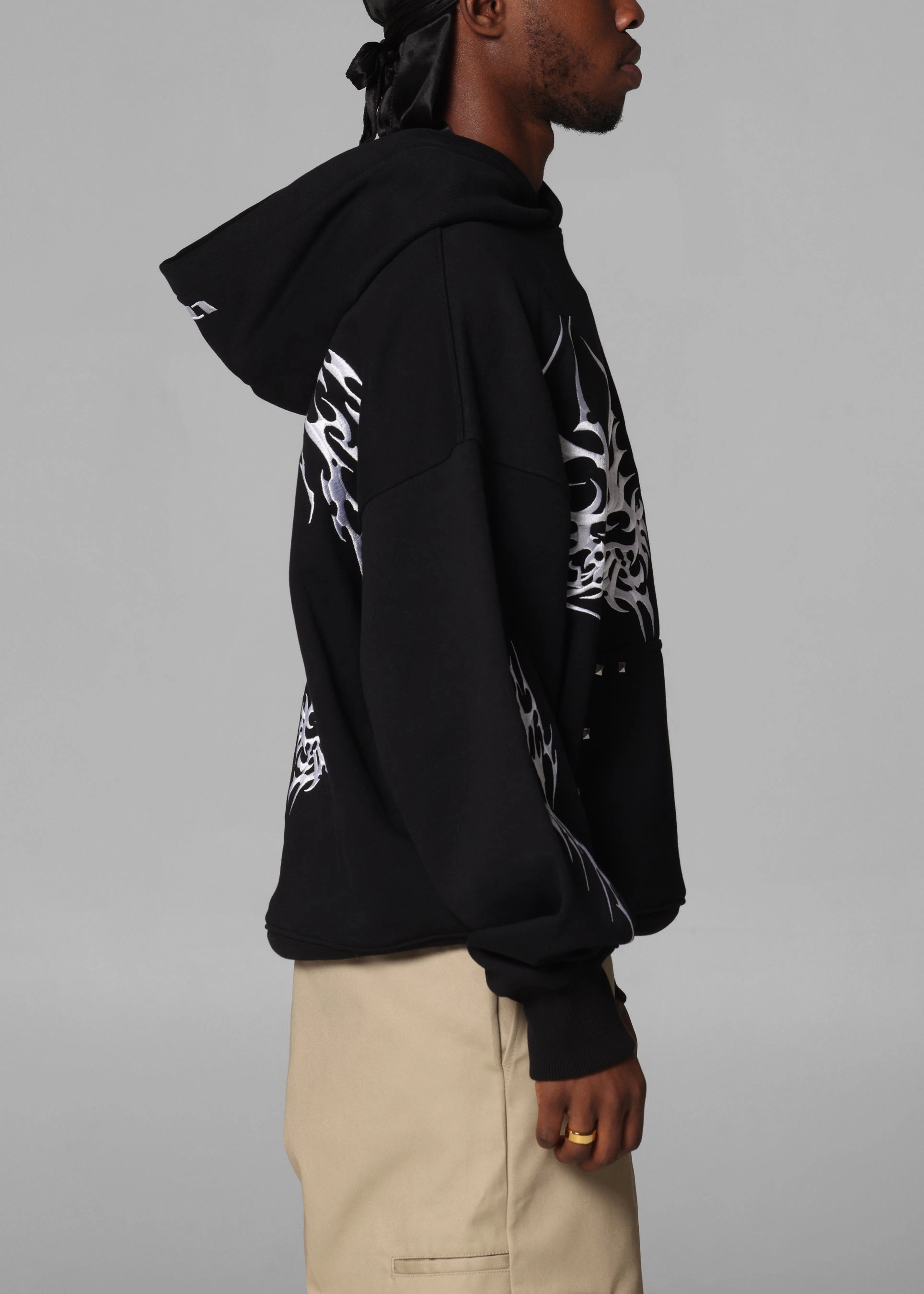 Loiter Star Wars Sith Hoodie Black Remote control Law - enforcement - applicable