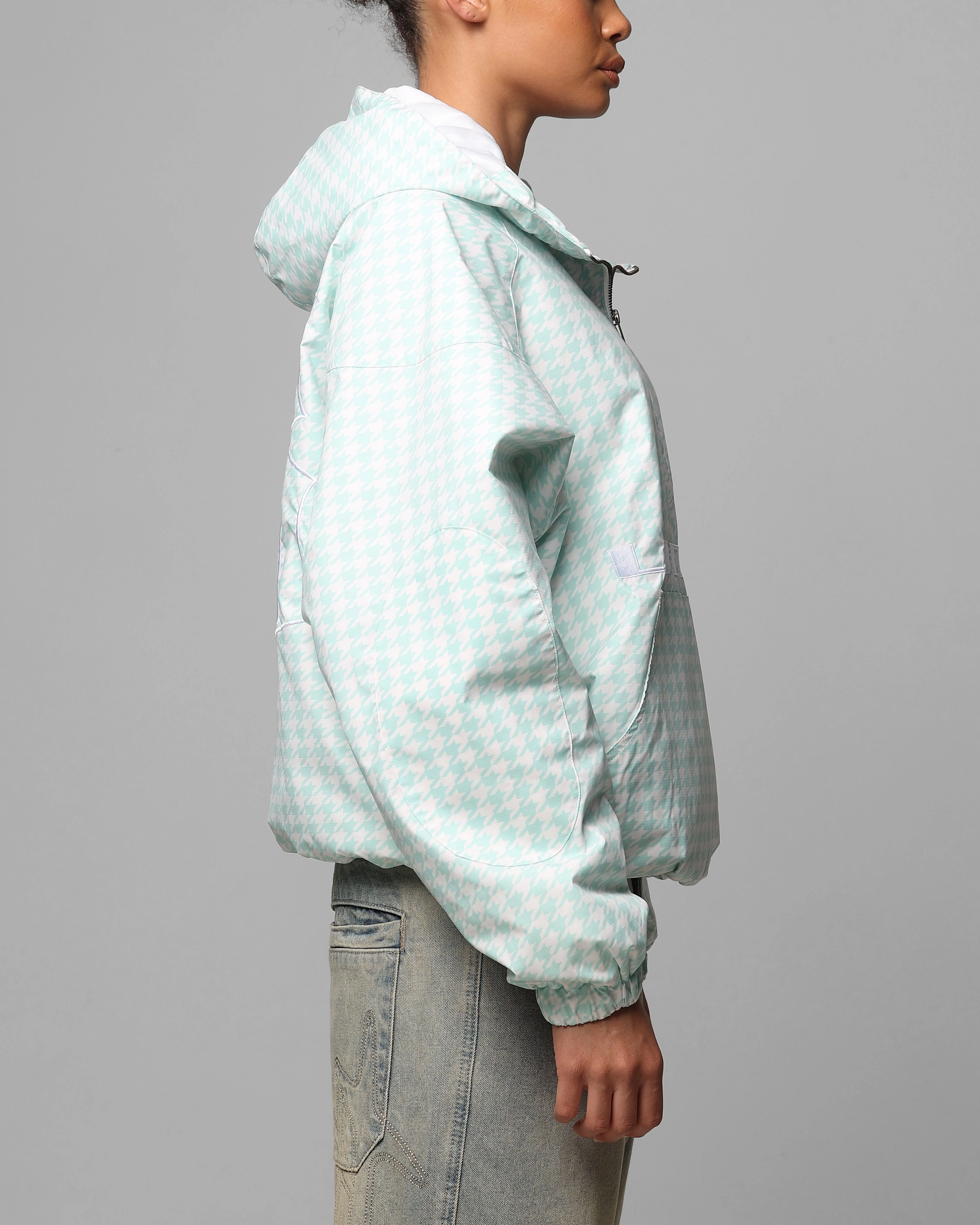 Observe Lust Loiter Tailgate Jacket Sage Green
