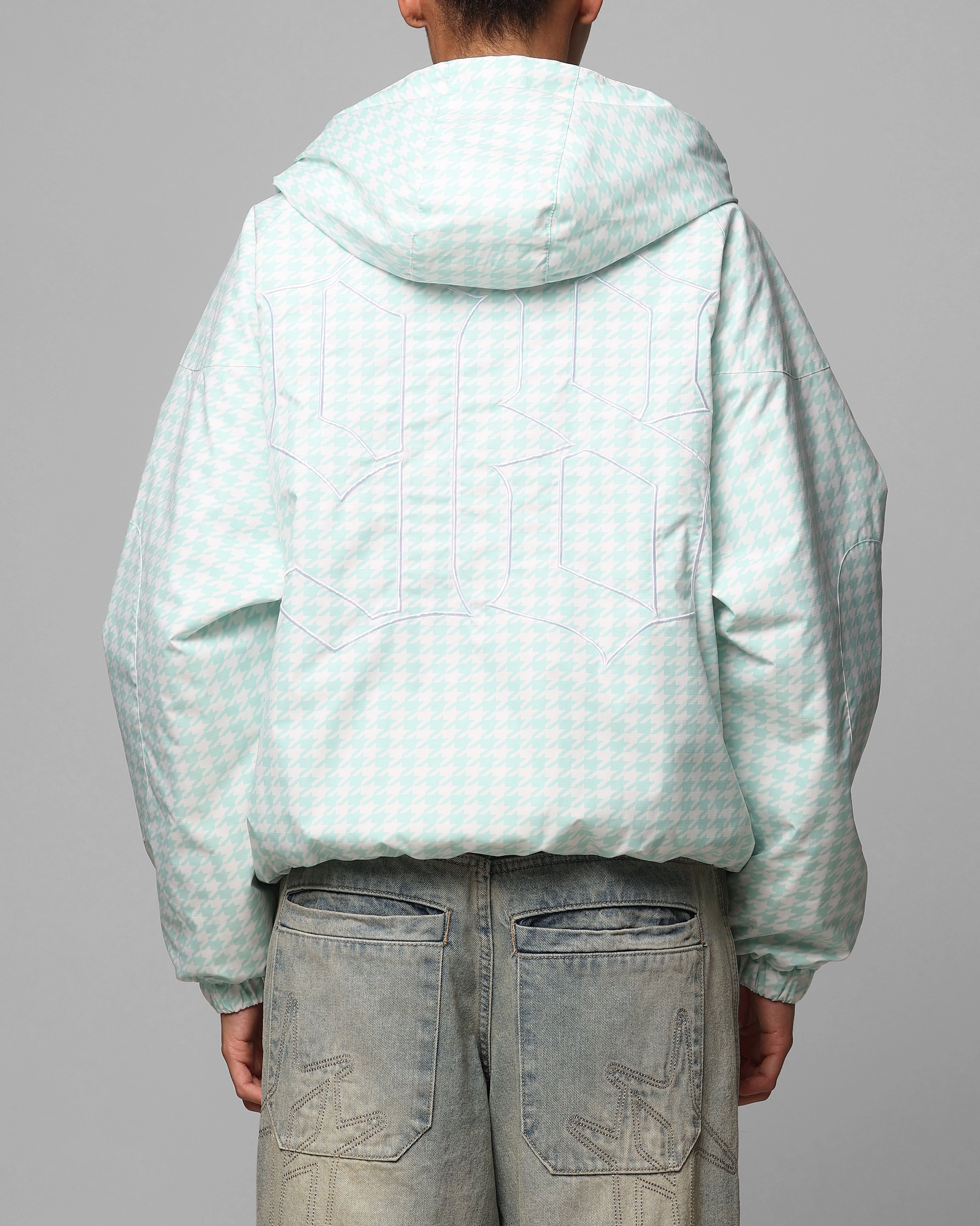 Non Irritating Lining Loiter Tailgate Jacket Sage Green