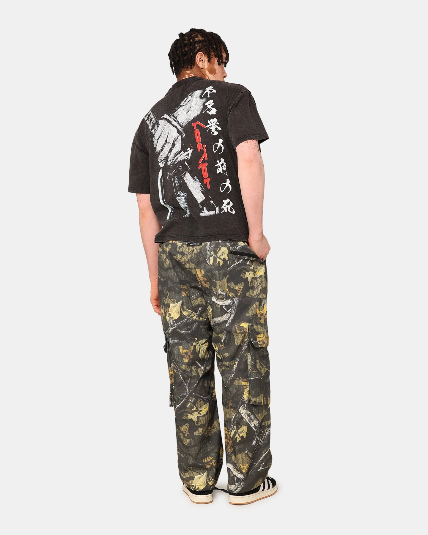 Loiter Ultimate Vengeance Vintage T-Shirt Vintage Black birthday party
