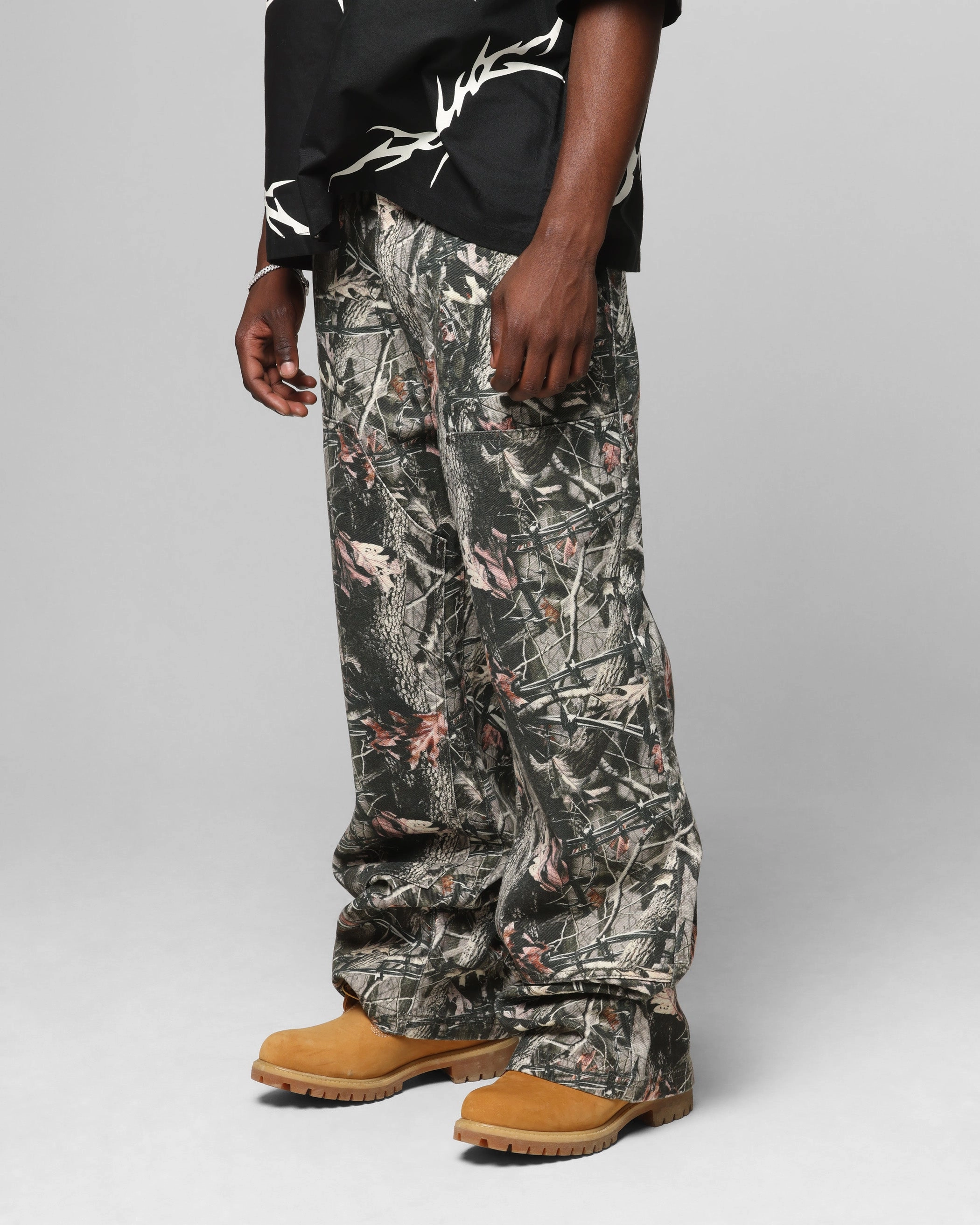 Loiter Unit Hunter Pants Real Tree Camo Urban Mood
