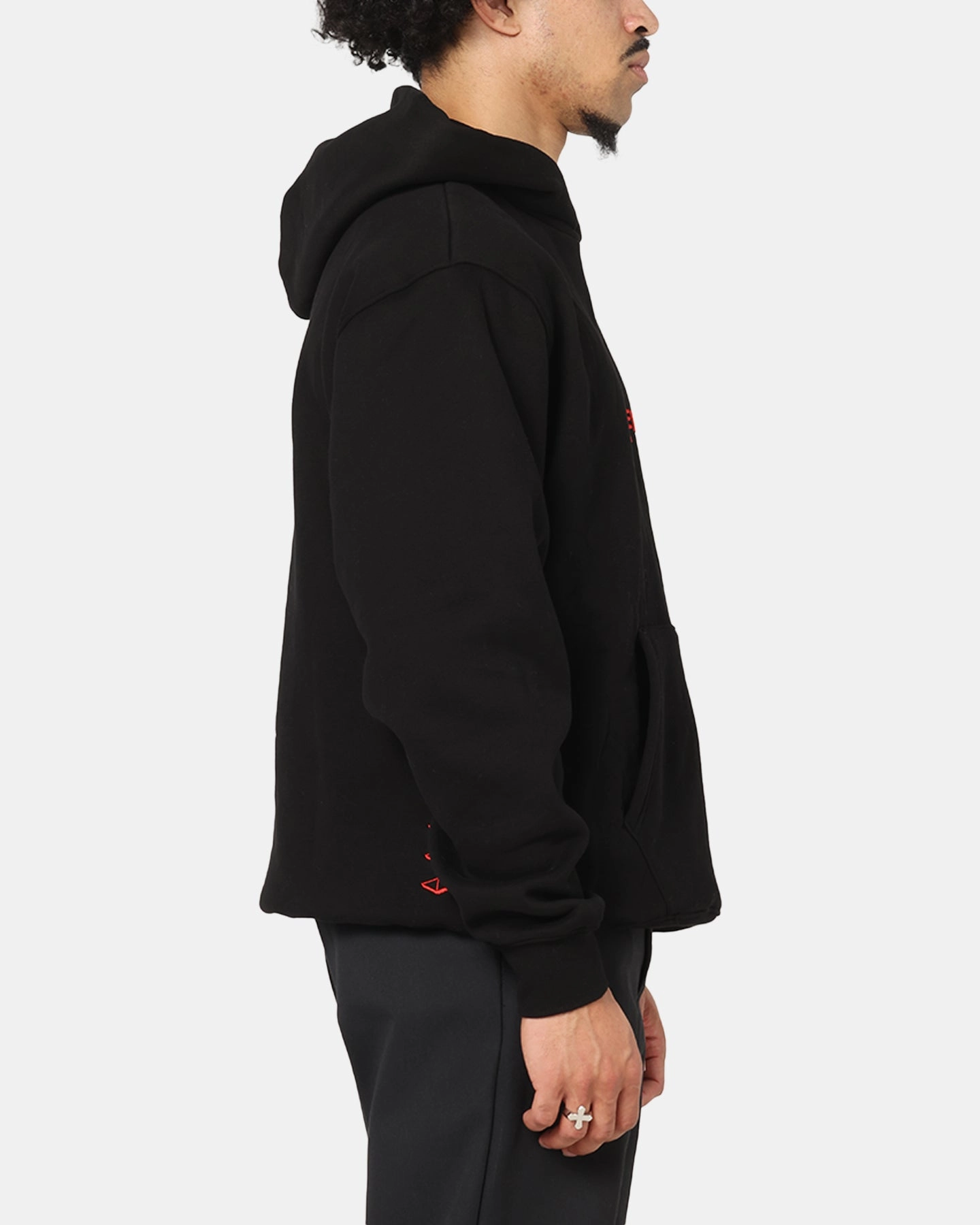 Revolutionary Vouseti Vouseti OG Hoodie Black