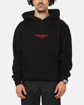 anti aircraft Vouseti Vouseti OG Hoodie Black