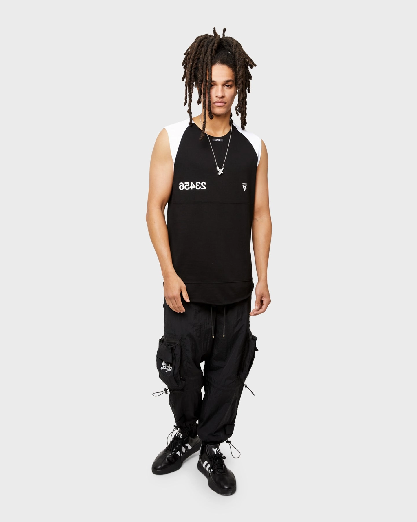 Printed uniqueness The Anti Order Unknown Singlet Black/White