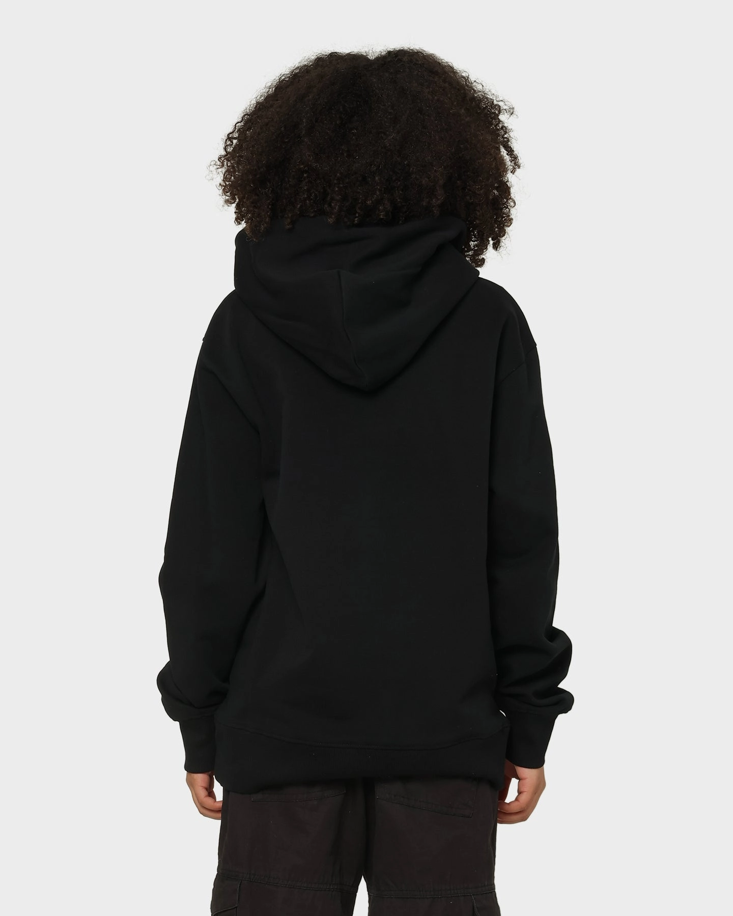 Saint Morta Edition Hoodie Black Indoor