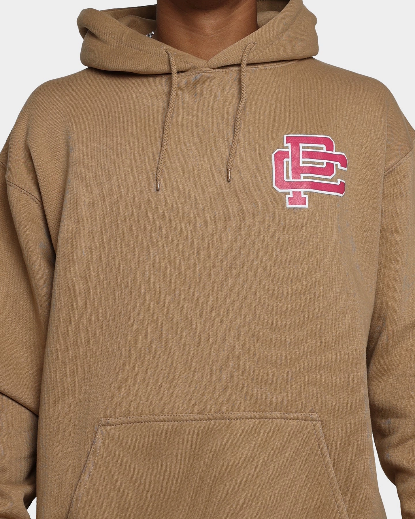 Report Carr?? Worldwide Essential Hoodie Sandstone