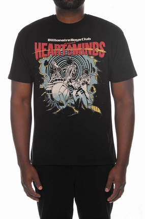 Billionaire Boys Club BB Breakout SS Knit Tee Timeless Style