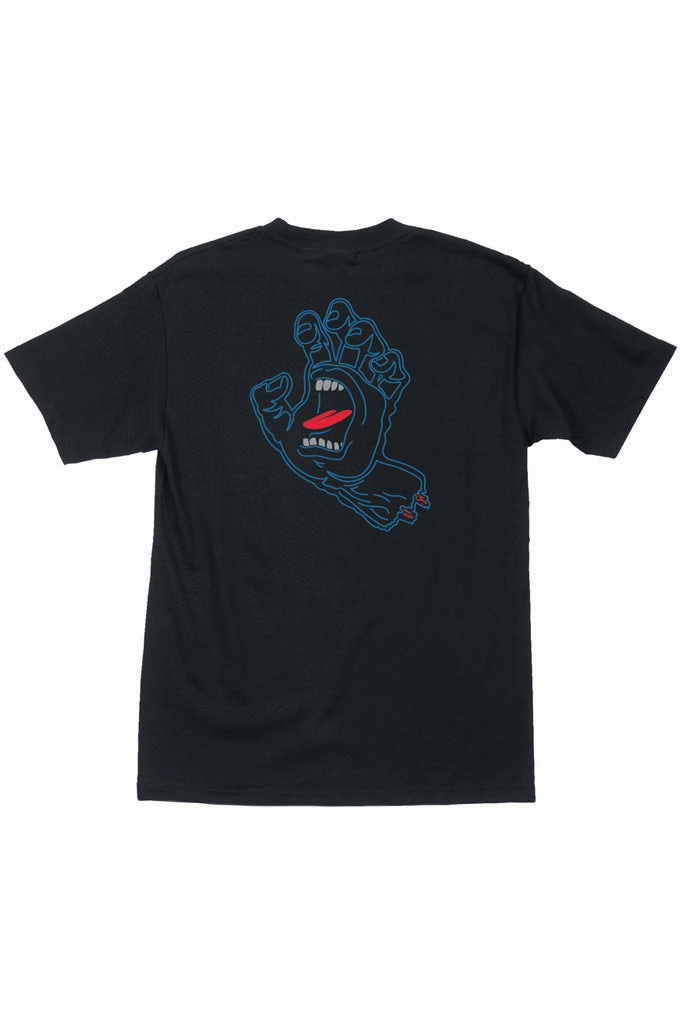 Anti Static Fabric Modern innovation Santa Cruz Void Hand SS Tee