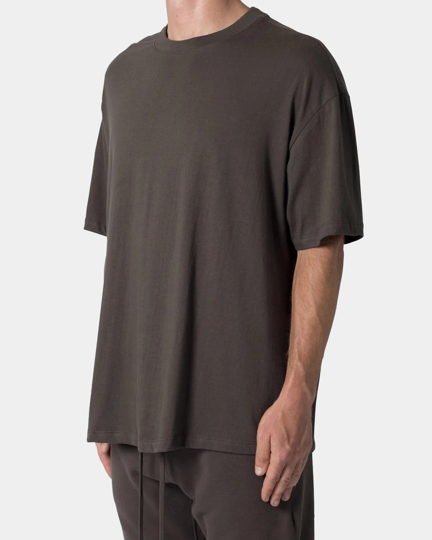 Easy and Relaxed MNML Every Day II T-Shirt Vintage Black