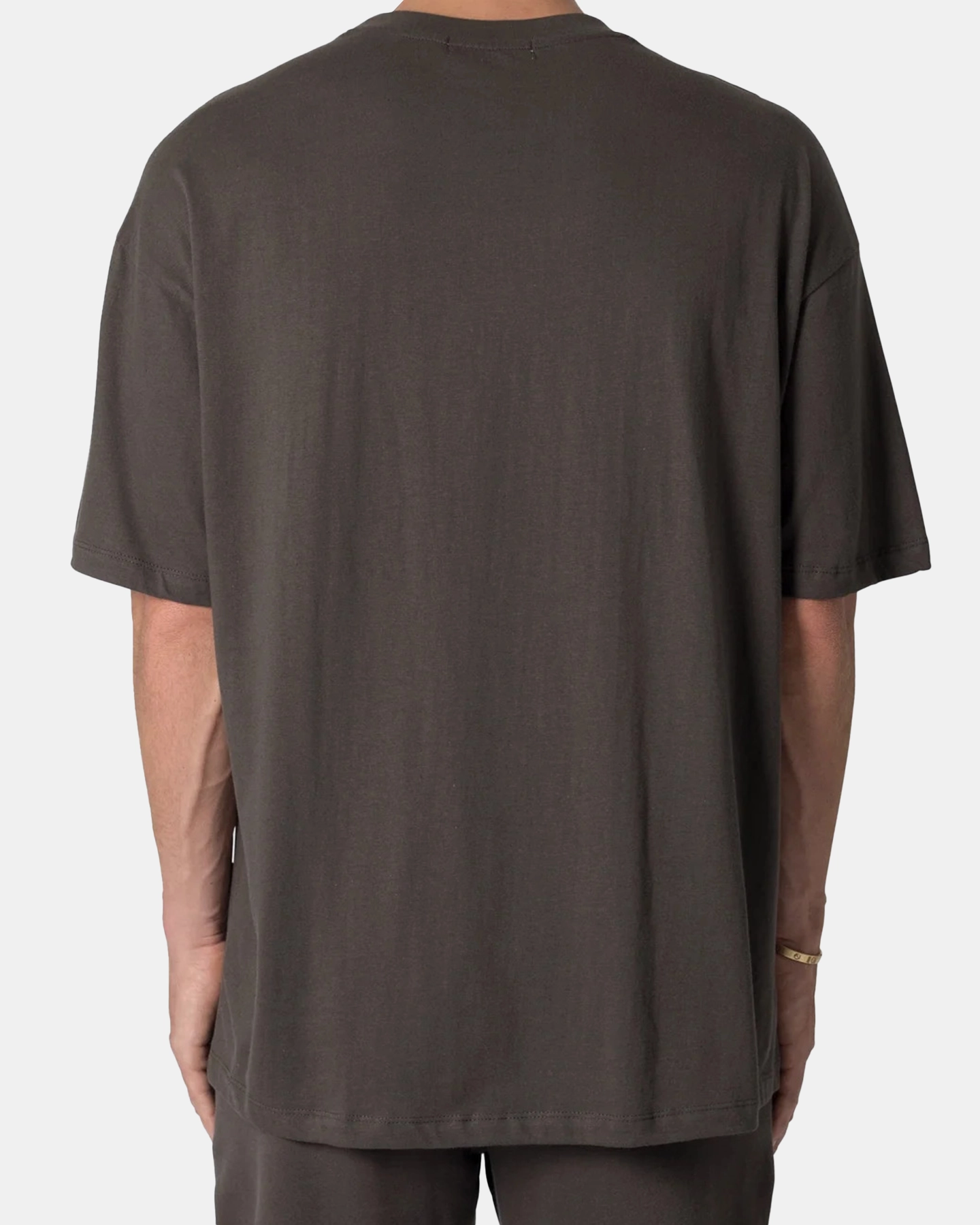 Office Wear MNML Every Day II T-Shirt Vintage Black