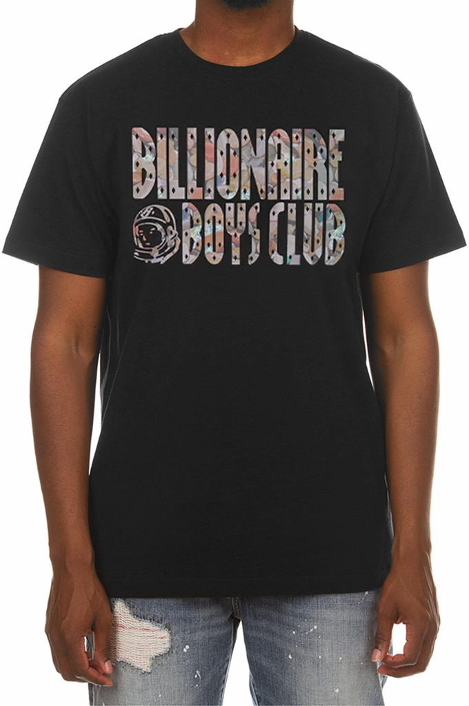 Moisture Management Technology Billionaire Boys Club BB Hidden Gems SS Tee