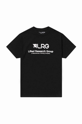 LRG Lifted Tactics Tee NonIronTechnology PreShrunkCotton