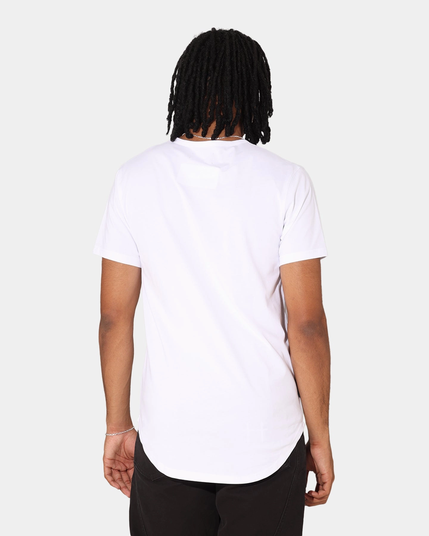 Saint Morta Cambronne El Duplo SS Tee White/Black Skin Friendly Blends