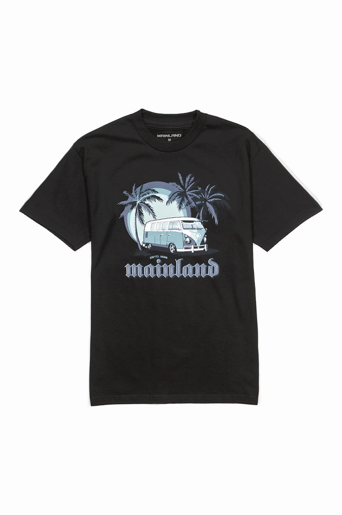 comfortable option Mainland Low Rider Van Tee