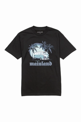 Mainland Low Rider Van Tee informal gathering Layering Options