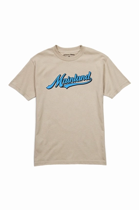 Summer Wardrobe Mainland ML League Tee