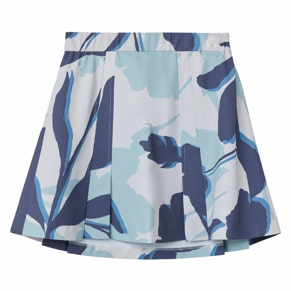 Sleek Detail Malbon Frida Golf Skirt Multi - FW23 Women