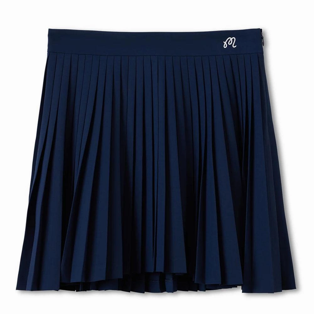 Style Moment Malbon Kate Golf Skirt Navy - SU23 Women