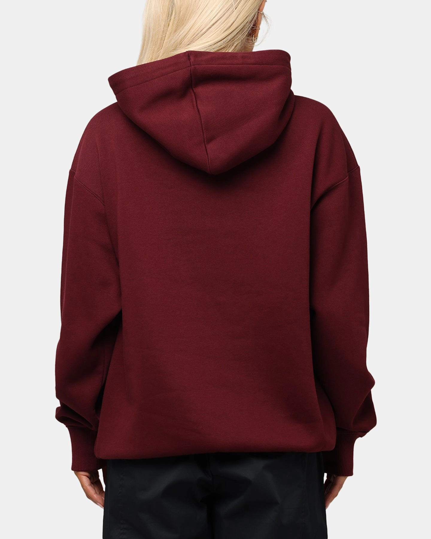 Mountain Compact Packable Champion Rochester Graphic Hoodie Red