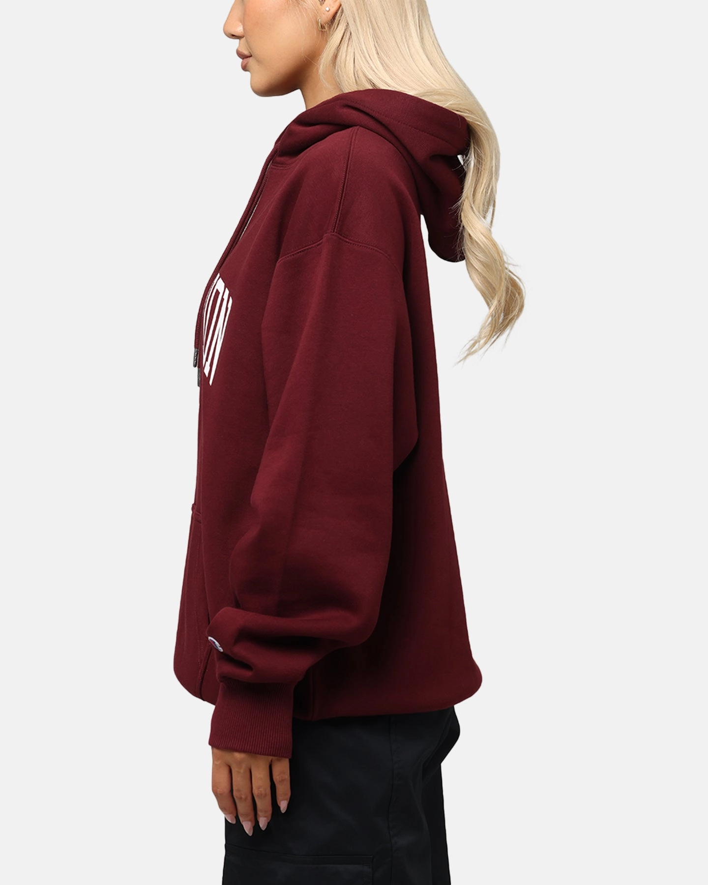 Champion Rochester Graphic Hoodie Red Hazard