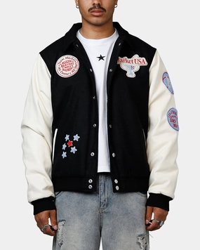 Market 1990 Varsity Jacket Multi summer season WaterproofSeams