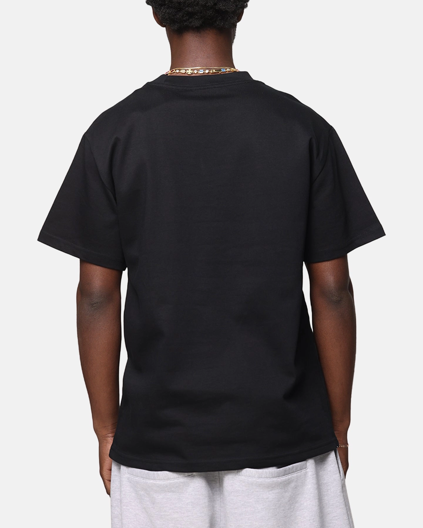 Market Par 5 Bear T-Shirt Black Layering Must-Have Everyday Wear
