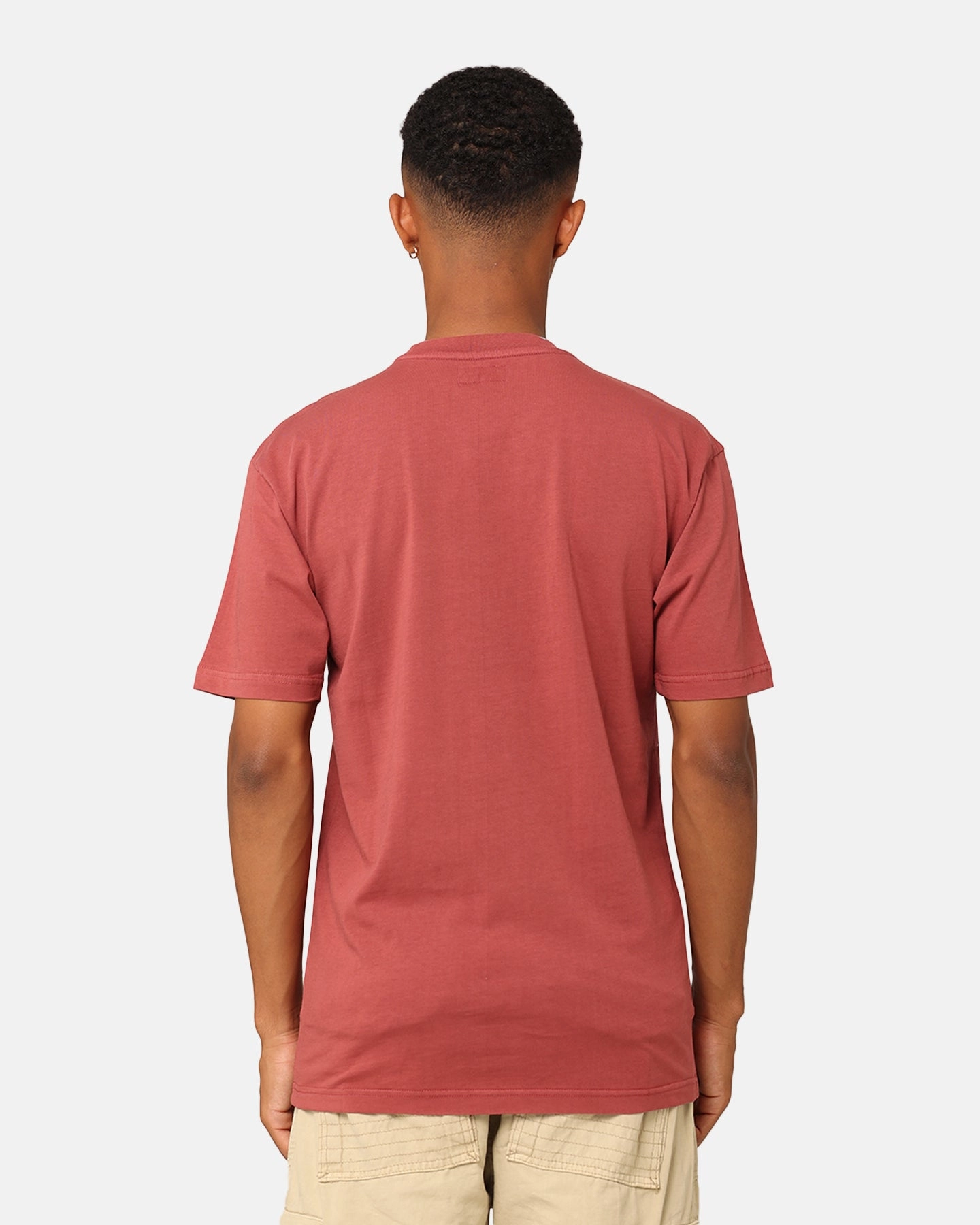 Market Smiley Market De L'Homme T-Shirt Berry LayeredHemDetails Holiday Outfit Style
