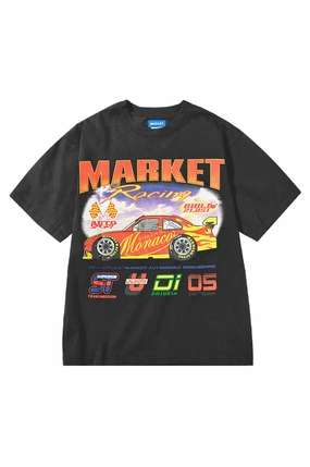 Limited Edition Market Studios Built 2 Last Tee