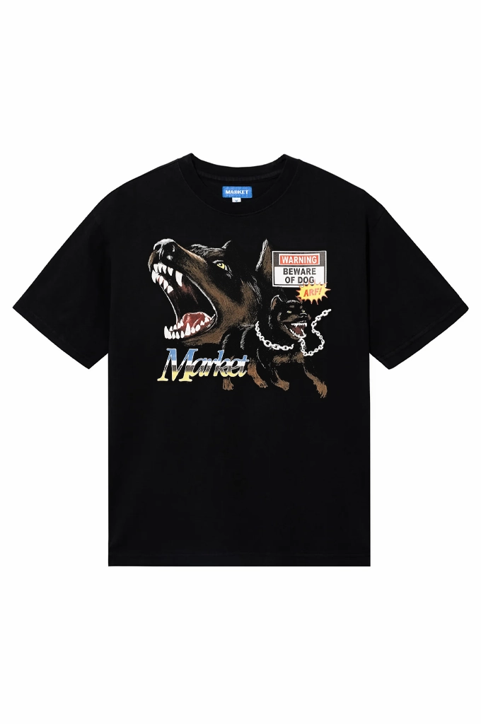 Quality Fabric Market Studios My Dogs Tee