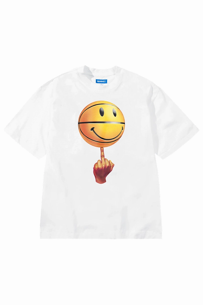 Market Studios Smiley Good Game Tee ThermoregulatingFabric