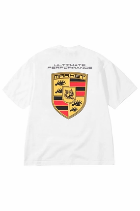 Minimalist Style Market Studios Ultimate Badge Tee