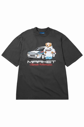 Market Studios Ultimate Rally Tee Cycling endurance