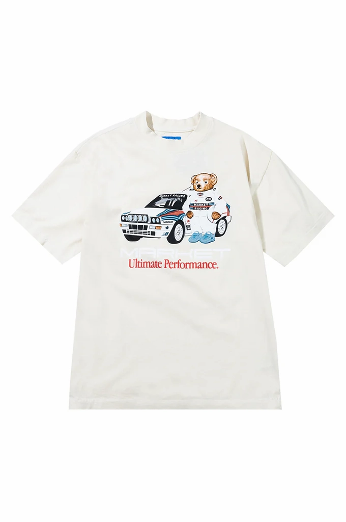 Market Studios Ultimate Rally Tee Breathable touch