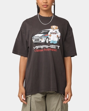 warm weather Market Ultimate Rally T-Shirt Washed Black
