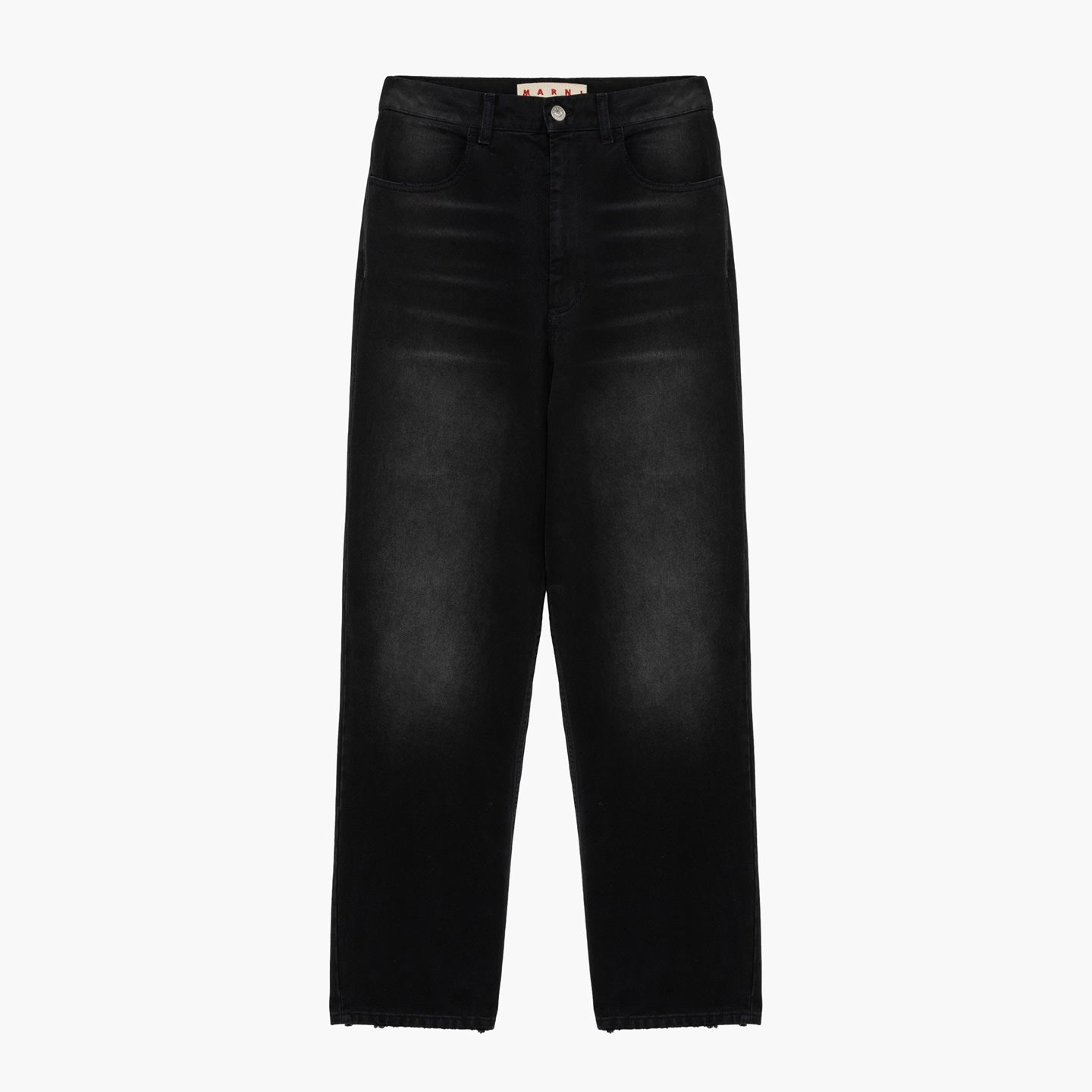 Smart Casual Marni Trousers 'Black'