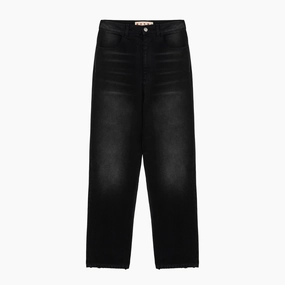Comfortable Fit Wear Marni Trousers 'Black'