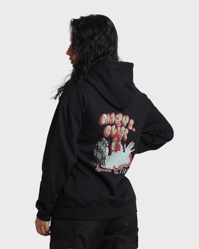 discounted Mary J Blige Real Love 1992 Hoodie Black