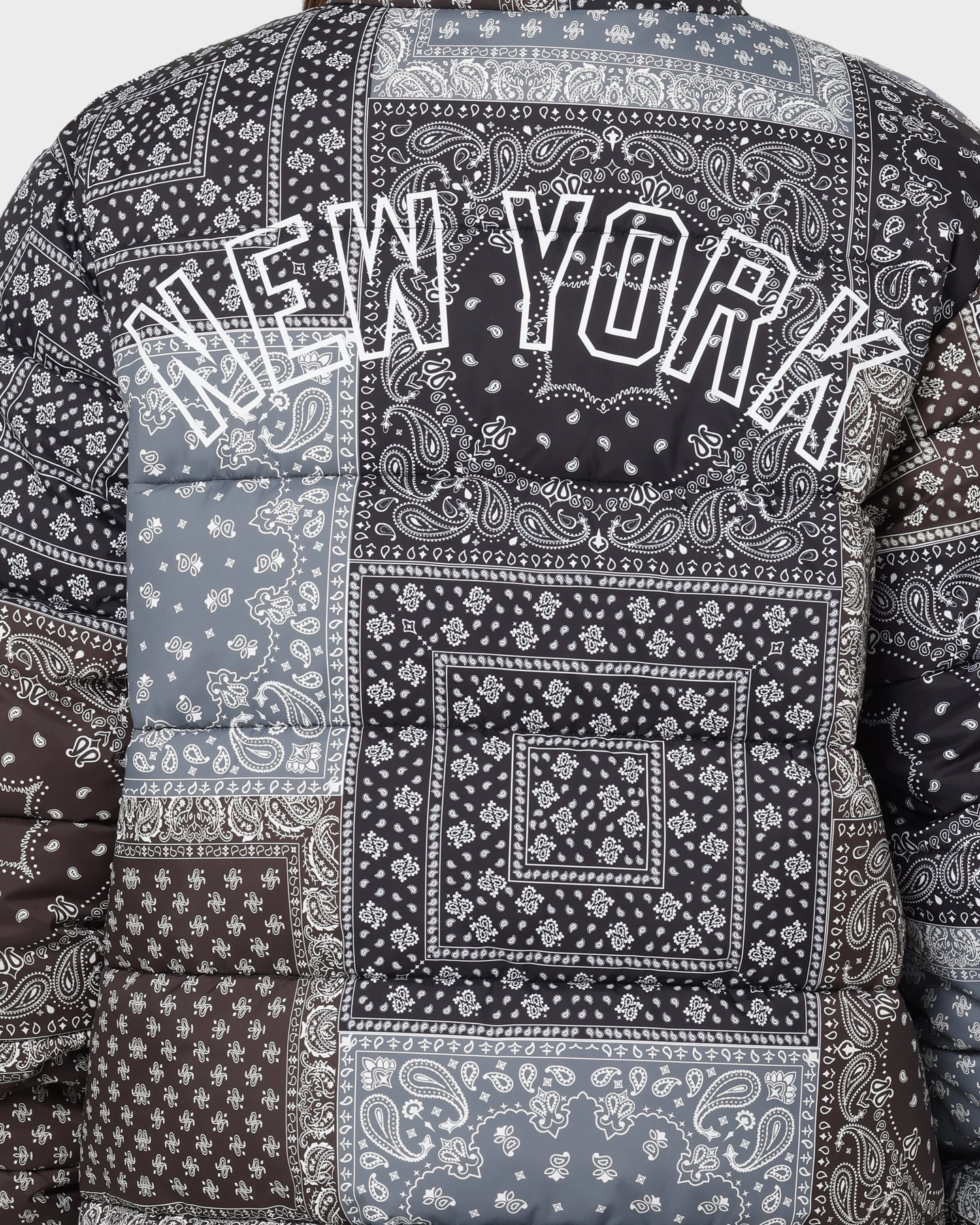 Majestic Athletic New York Yankees Bandana Paisley Jacket Tonal Aop Paisley Travel Comfort clean design
