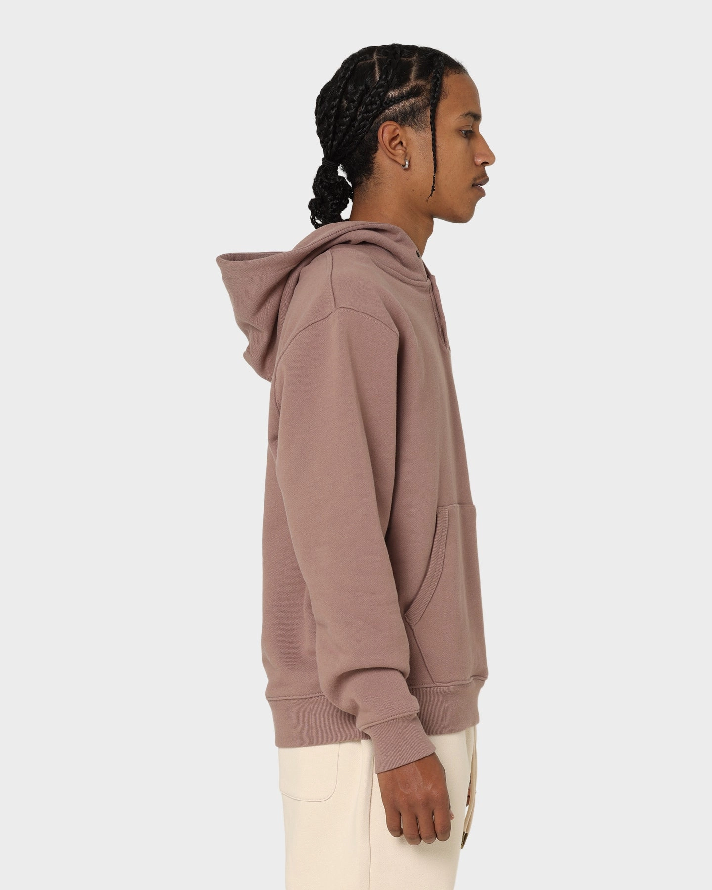 Love Honor The Gift Noble Hoodie Hickory