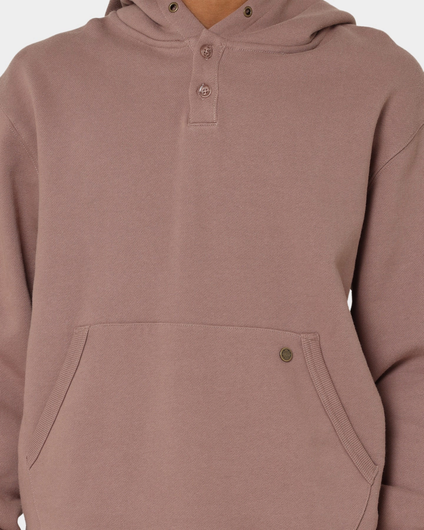 cold - weather essential Walk Honor The Gift Noble Hoodie Hickory