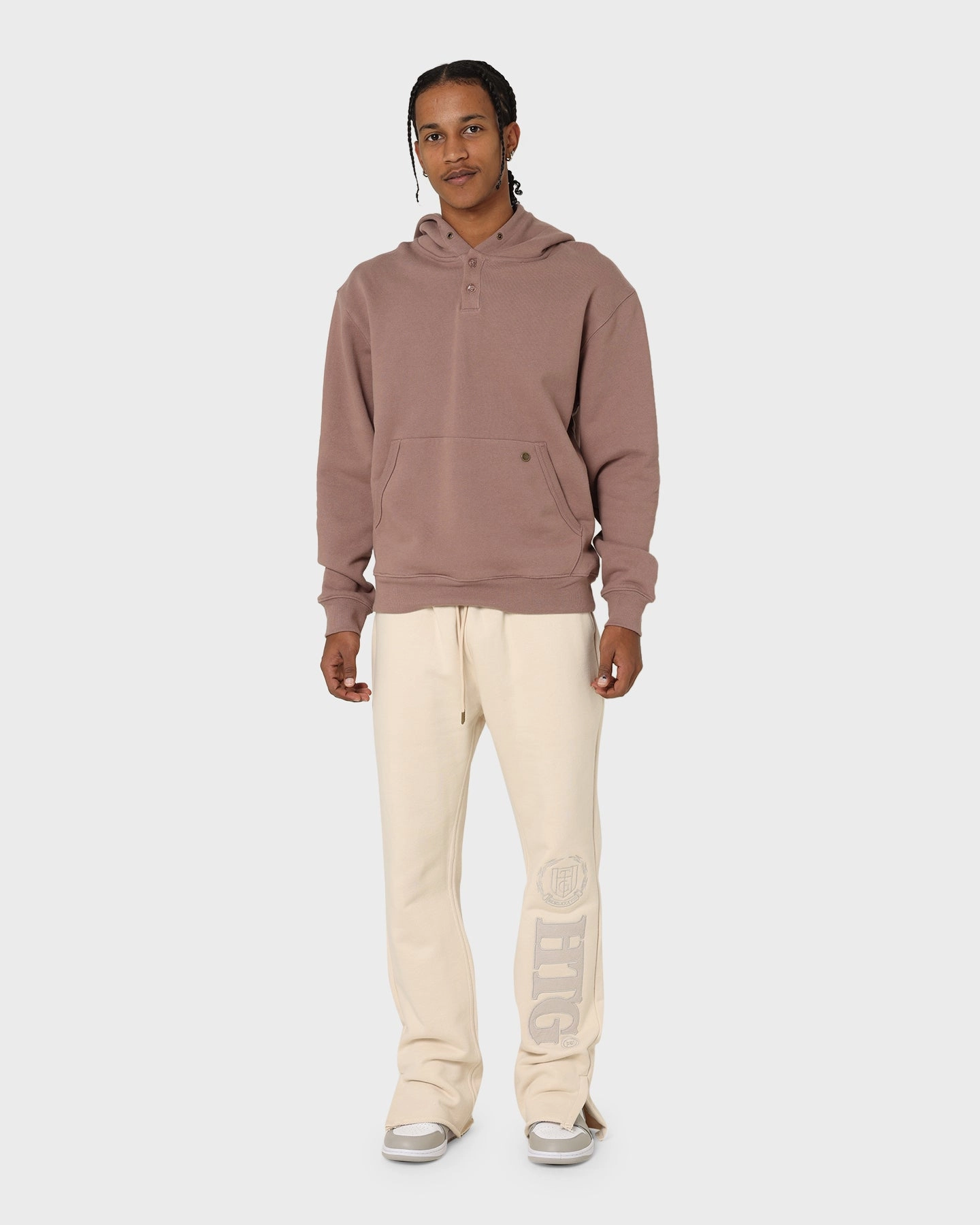 Honor The Gift Noble Hoodie Hickory Sporty Recharge