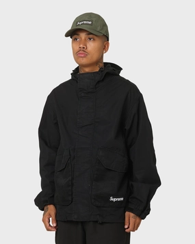 Odor Resistant Mesh Pocket Cargo Jacket