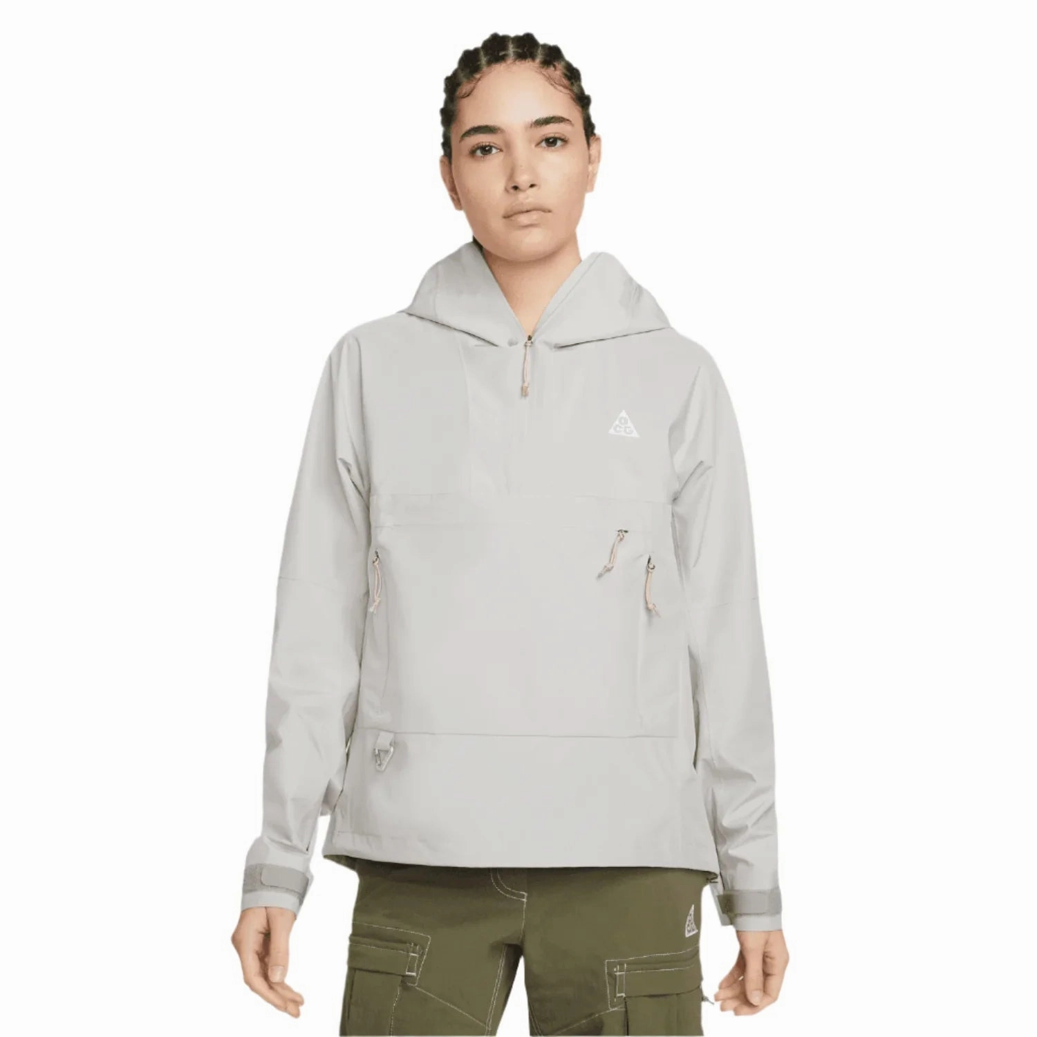 Weather Smart Look Wool blend Nike ACG Storm Fit Advanced Cascade Rains Jacket
